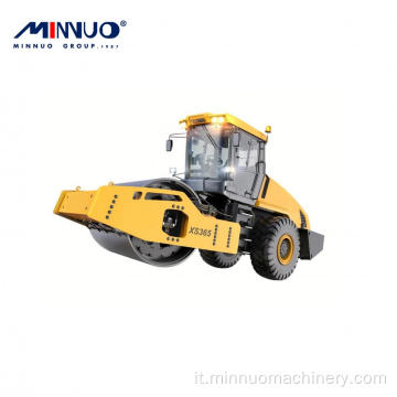 Nuovo Mini Road Roller Factory Factory Factory Hot Overseas